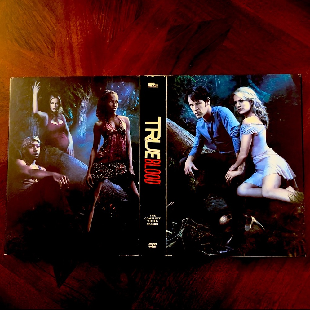 True Blood season 3